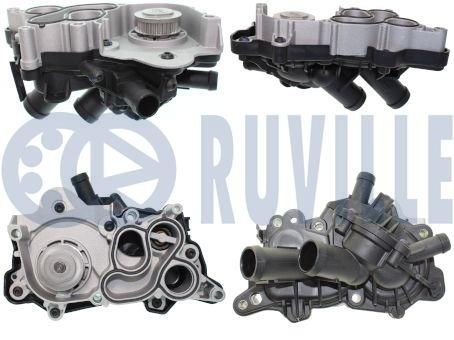 RUVILLE Tensioner Lever, v-ribbed belt Article number: 56538 cheaply