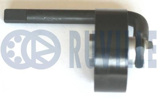 RUVILLE Tensioner Lever, v-ribbed belt Article number: 56554 cheaply