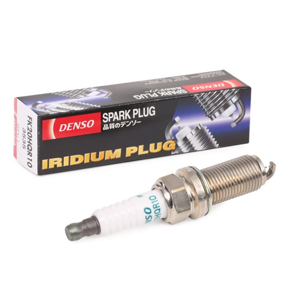 DENSO Spark plug Article number: FK20HQR10 cheaply