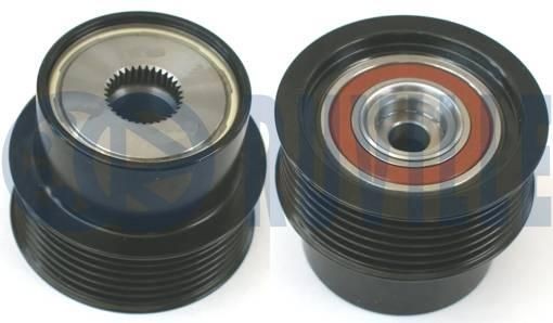 RUVILLE Tensioner Lever, timing belt Article number: 56643 cheaply
