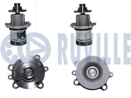 RUVILLE Alternator Freewheel Clutch Article number: 56646 cheaply