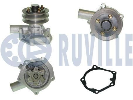 RUVILLE Timing belt deflection pulley Article number: 56904 cheaply