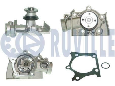 RUVILLE Timing belt deflection pulley Article number: 56929 cheaply