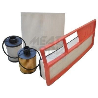 MEAT & DORIA Filter kit Article number: FKFIA082 cheaply