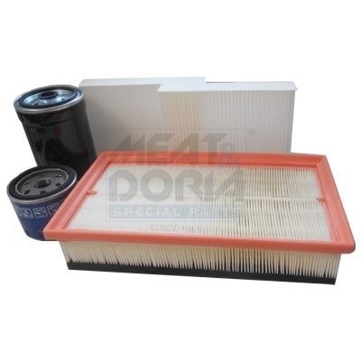 MEAT & DORIA Filter kit Article number: FKFIA092 cheaply