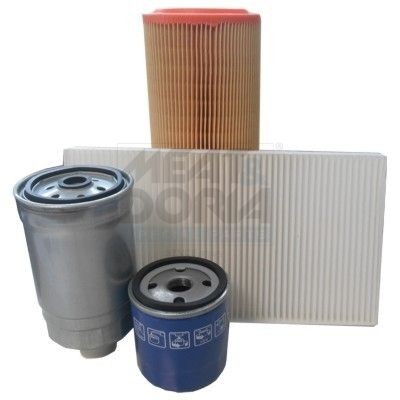 MEAT & DORIA Filter kit Article number: FKFIA103 cheaply