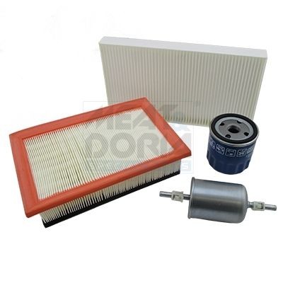 MEAT & DORIA Filter kit Article number: FKFIA124 cheaply