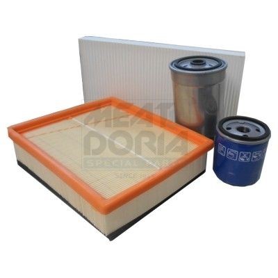 MEAT & DORIA Filter kit Varenummer: FKFIA126 billige