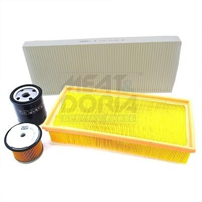 MEAT & DORIA Filter kit Article number: FKFIA197 cheaply