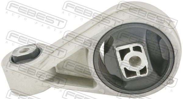 FEBEST Engine mount Article number: FM-FOC3 cheaply
