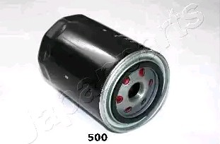 JAPANPARTS Oil filter Article number: FO-500S cheaply