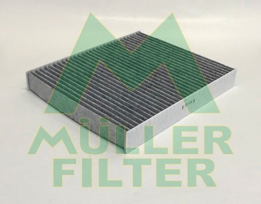 MULLER FILTER Oil filter Article number: FO1001 cheaply