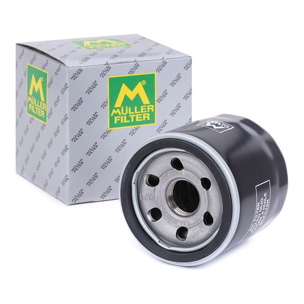 MULLER FILTER Oil filter Article number: FO218 cheaply