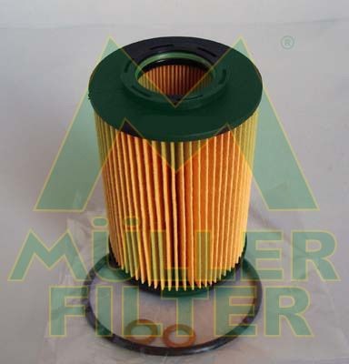 MULLER FILTER Oil filter Article number: FOP258 cheaply