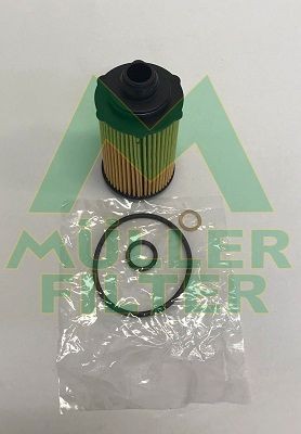 MULLER FILTER Oil filter Article number: FOP304 cheaply