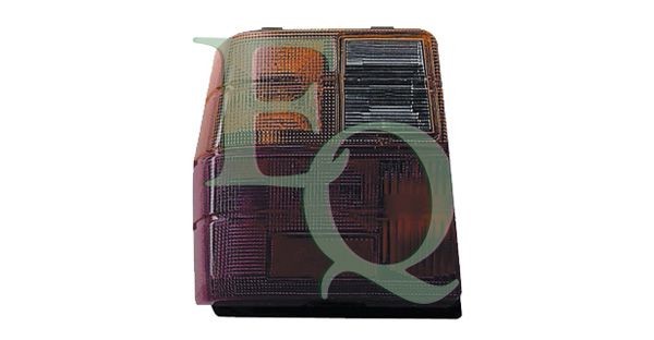 EQUAL QUALITY Rear light Article number: FP0113 cheaply