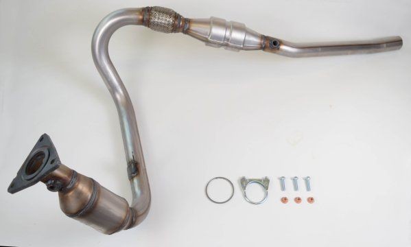 EEC Catalytic converter Article number: FR6023T cheaply