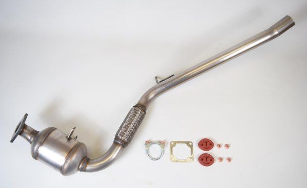 EEC Catalytic converter Article number: FR6031T cheaply