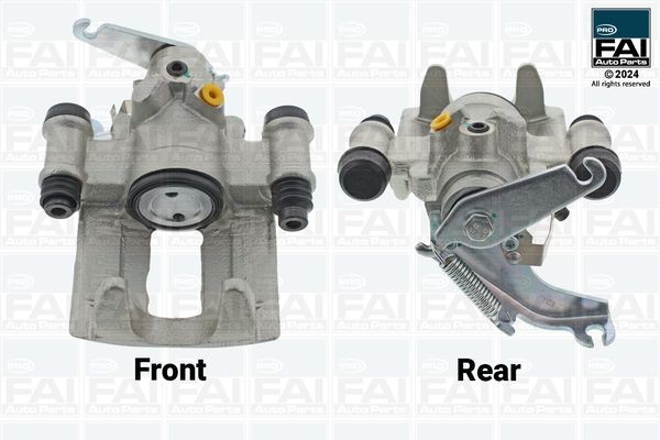 FAI AutoParts Full Gasket Set, engine Article number: FS1412 cheaply