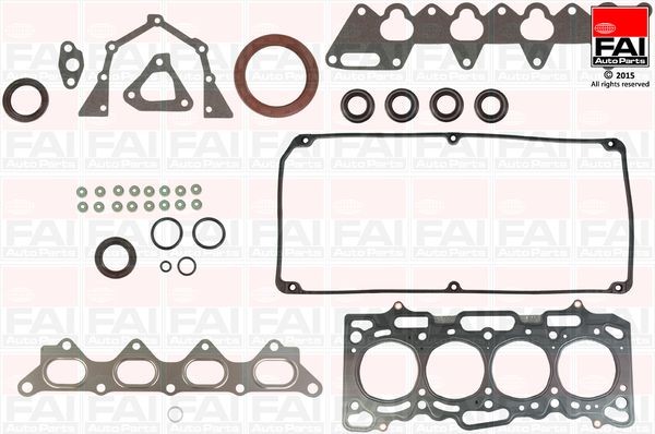 FAI AutoParts Full Gasket Set, engine Article number: FS1526 cheaply