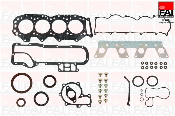 FAI AutoParts Full Gasket Set, engine Article number: FS1804 cheaply