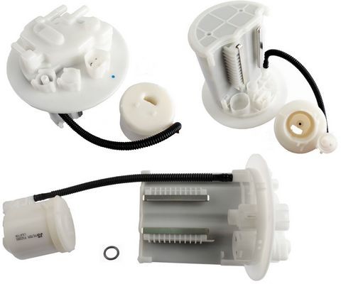 JS ASAKASHI Fuel filter Article number: FS21001 cheaply