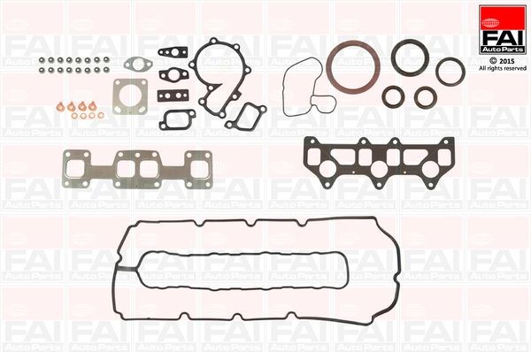 FAI AutoParts Full Gasket Set, engine Article number: FS2134NH cheaply