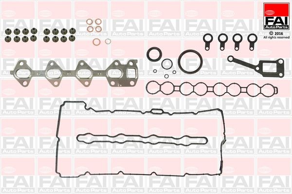 FAI AutoParts Full Gasket Set, engine Article number: FS2180NH cheaply