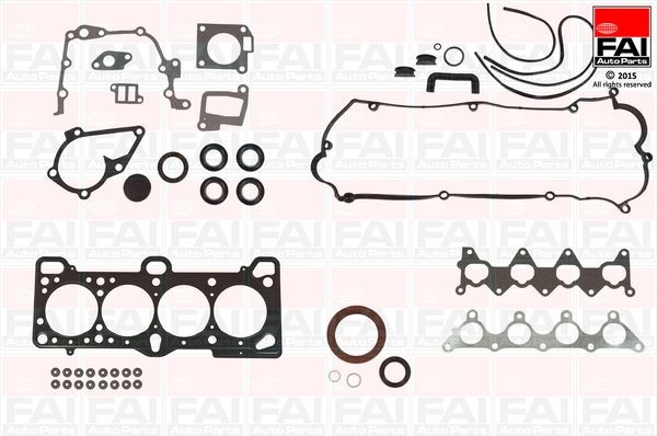 FAI AutoParts Full Gasket Set, engine Article number: FS2189 cheaply