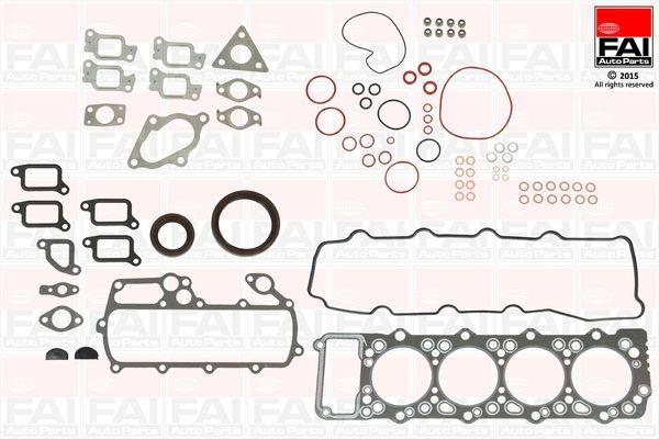 FAI AutoParts Full Gasket Set, engine Article number: FS985 cheaply