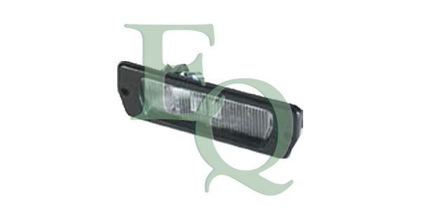 EQUAL QUALITY Licence Plate Lamp, towbar Article number: FT0040 cheaply