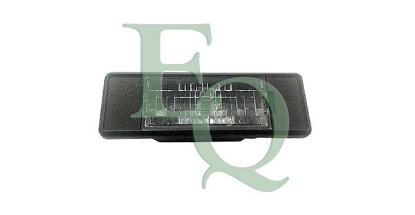 EQUAL QUALITY Licence Plate Lamp, towbar Article number: FT0066 cheaply