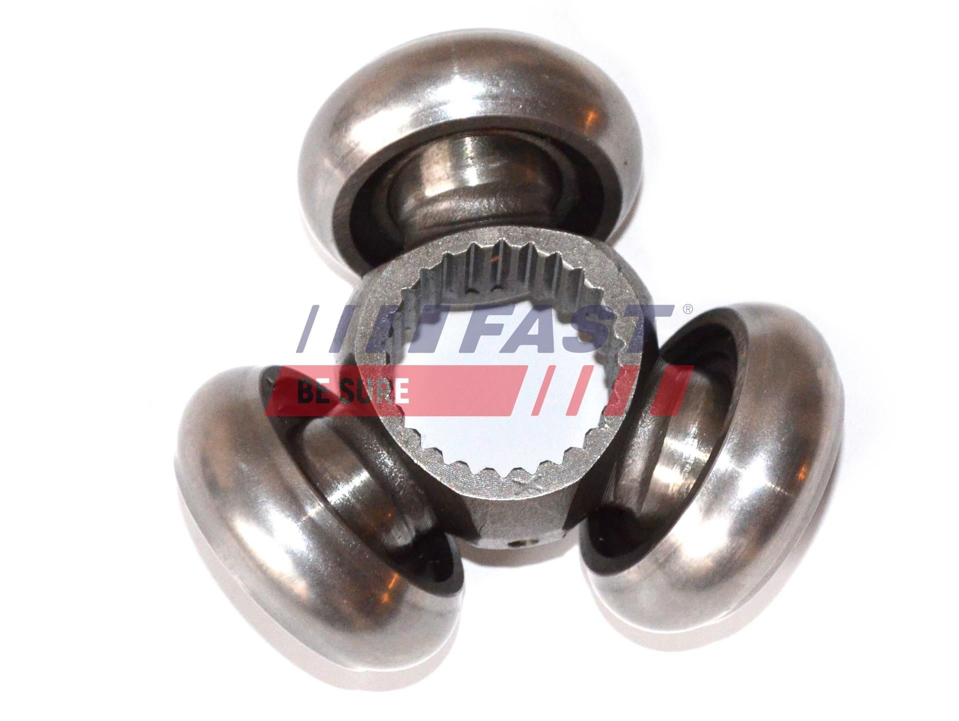 FAST FT28107 Tripod Hub, Drive shaft LYBRA 2.4 JTD (839.AXE1A) 150 PS Diesel 2005