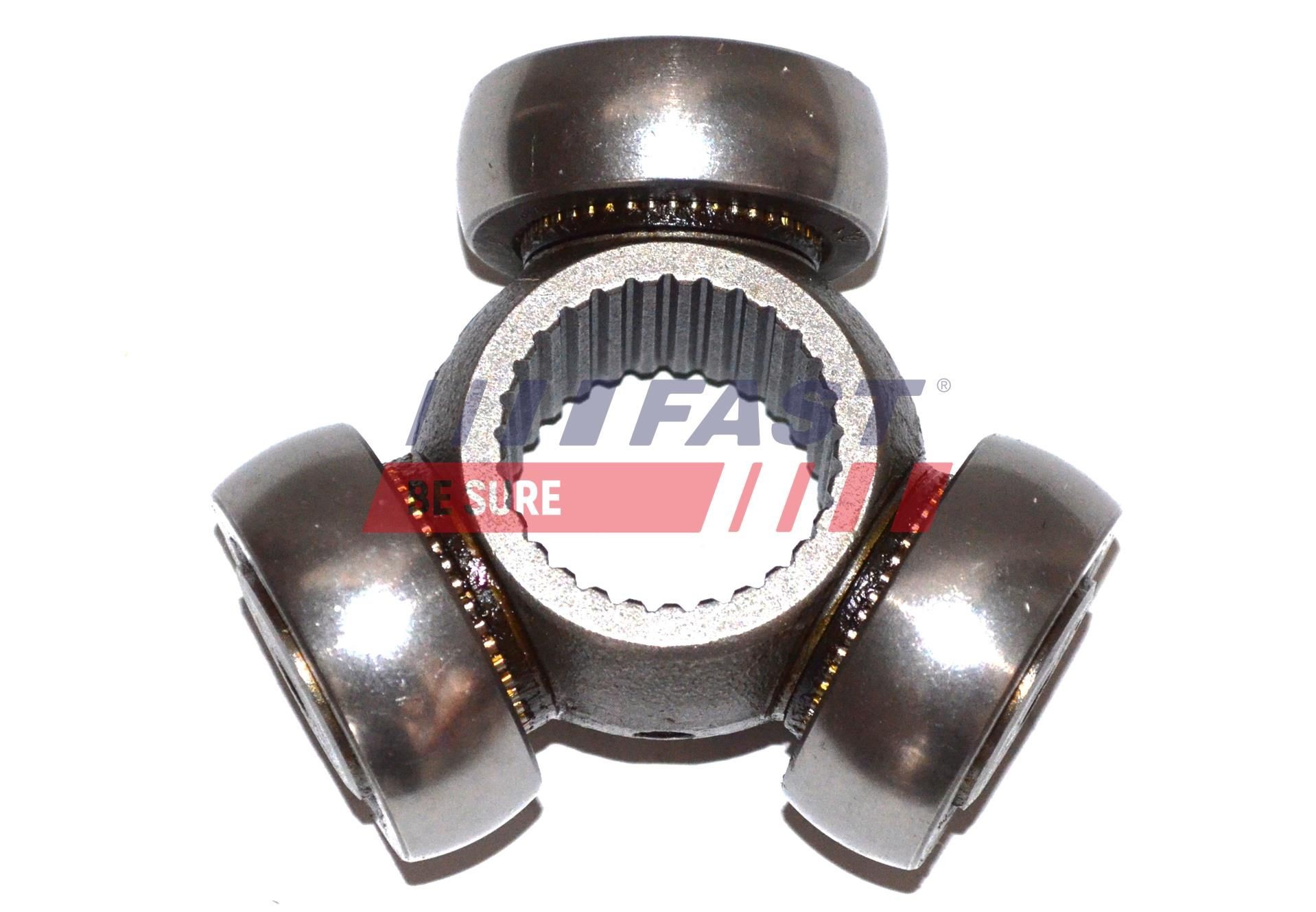 FAST FT28108 Tripod Hub, Drive shaft DUCATO 2.8 JTD Power 146 PS Diesel