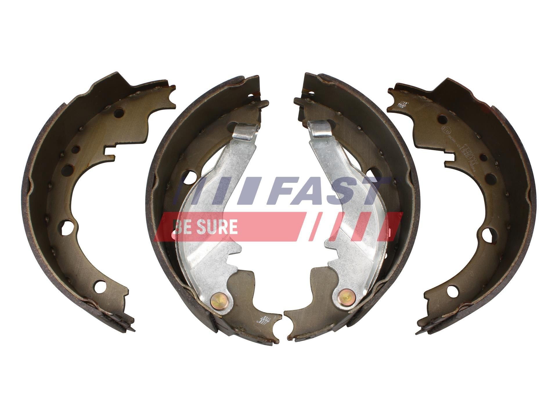 FAST Brake Shoe Set Article number: FT30007 cheaply