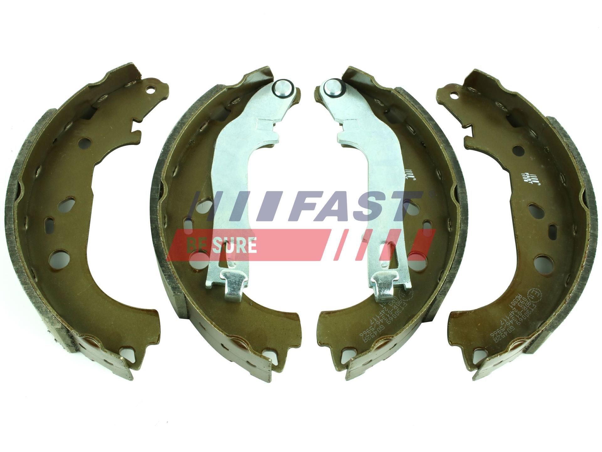 FAST Brake Shoe Set Article number: FT30069 cheaply