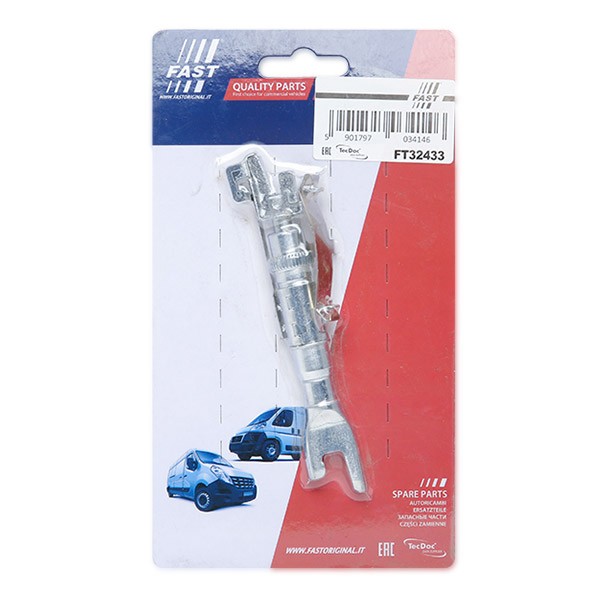 FAST Adjuster, drum brake Article number: FT32433 cheaply