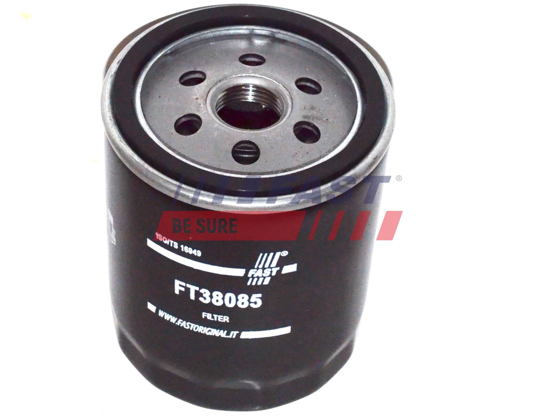 FAST Oil filter Article number: FT38077 cheaply