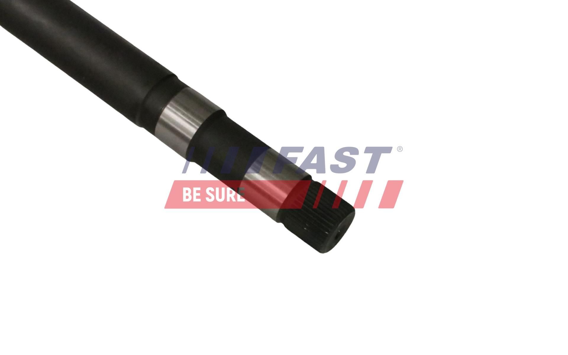 FAST Deflection / Guide Pulley, v-ribbed belt Article number: FT44512 cheaply