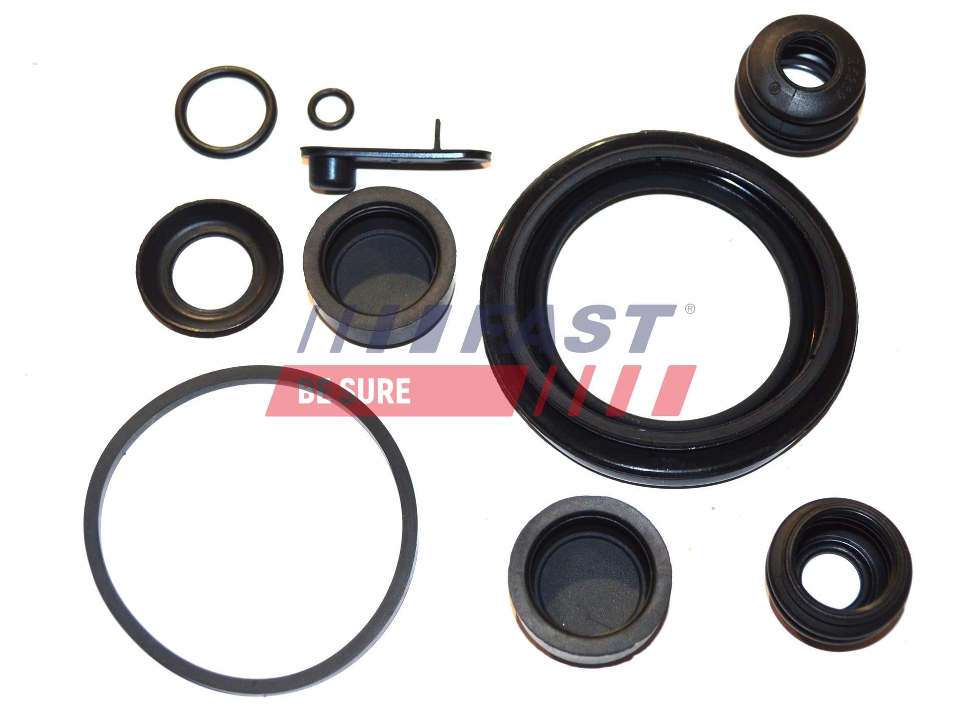 FAST Deflection / Guide Pulley, v-ribbed belt Article number: FT44533 cheaply