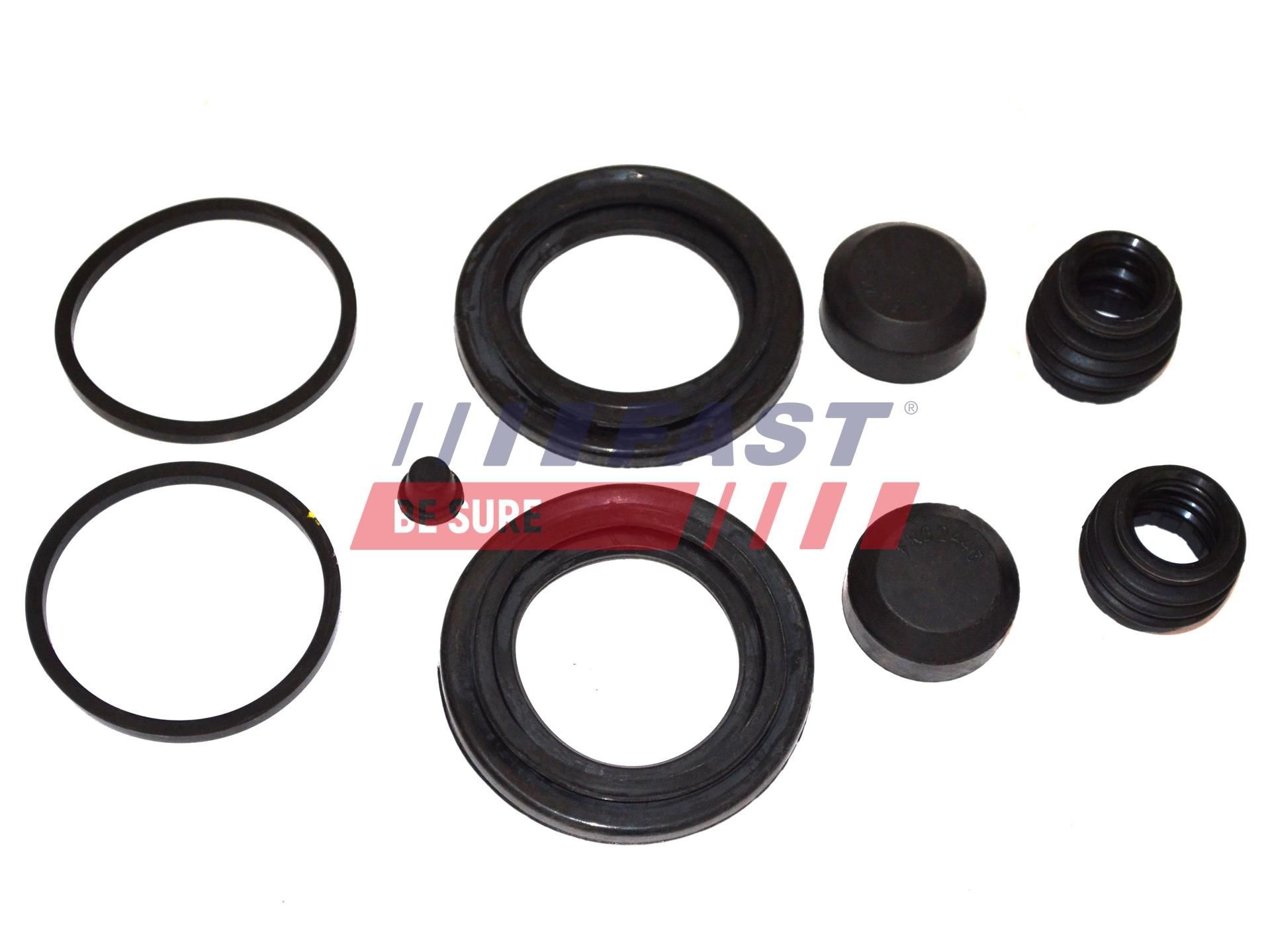 FAST Deflection / Guide Pulley, v-ribbed belt Article number: FT44555 cheaply