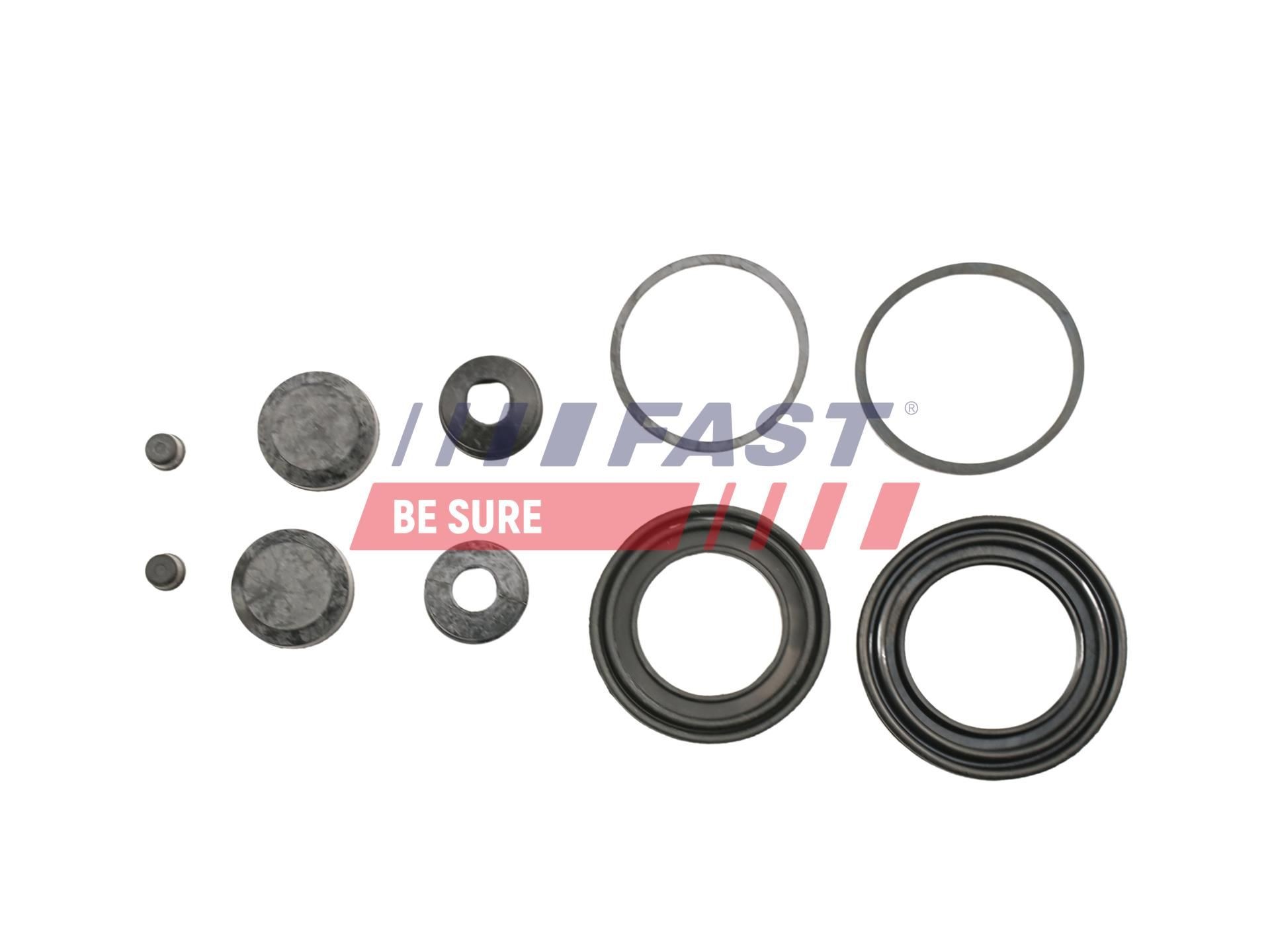 FAST Deflection / Guide Pulley, v-ribbed belt Article number: FT44601 cheaply