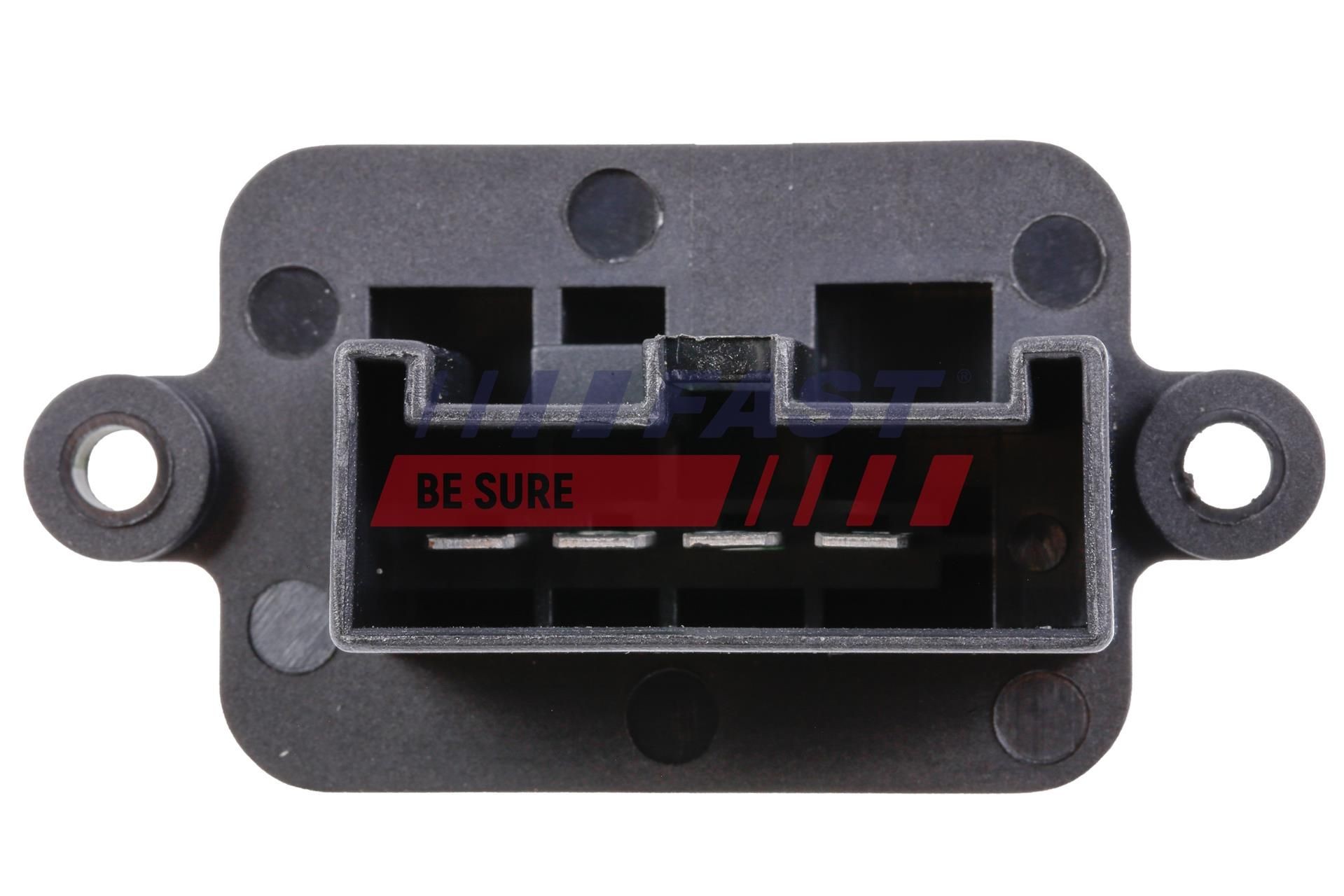 FAST FT59010 Heater control valve Daily 2.8 35 S 11,35 C 11 106 PS Diesel 2009