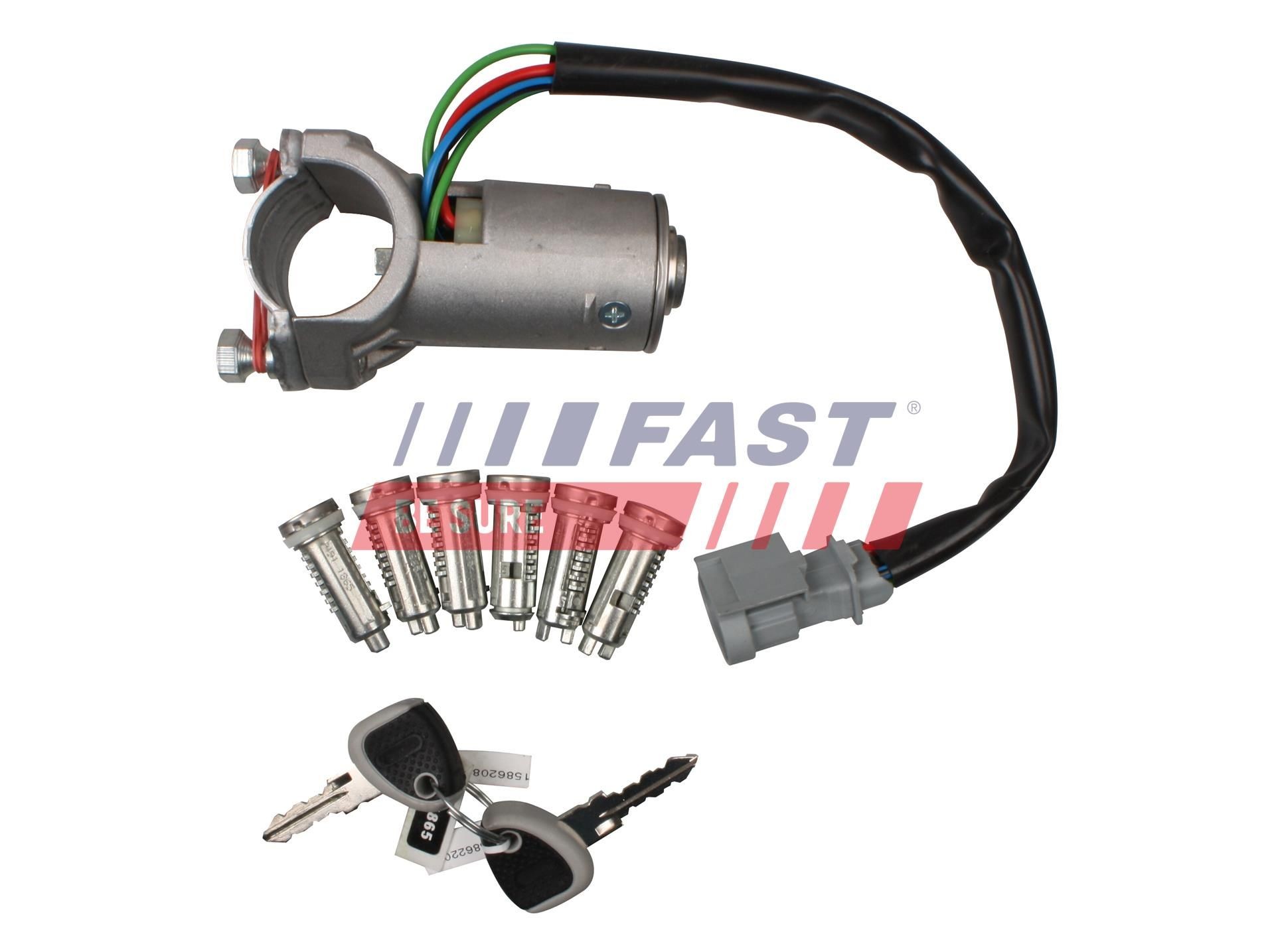 FAST FT82320K Steering Lock Daily 2.8 35 S 11,35 C 11 106 PS Diesel 2009