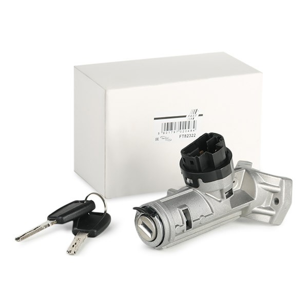 FAST FT82322 Steering Lock DUCATO 2.8 JTD 4x4 128 PS Diesel