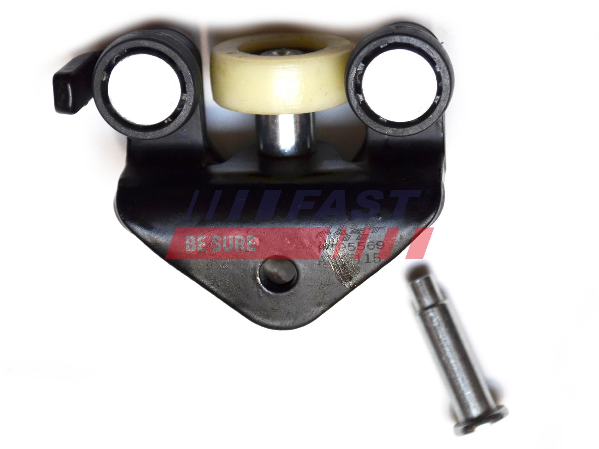 FAST FT95569 Rullijuht, lükanduks DOBLO 1.9 JTD 105 HP Diisel
