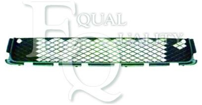 EQUAL QUALITY Bumper grill Article number: G0073 cheaply