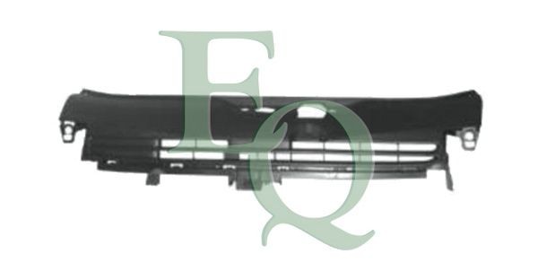 EQUAL QUALITY Radiator Grille Article number: G0258 cheaply