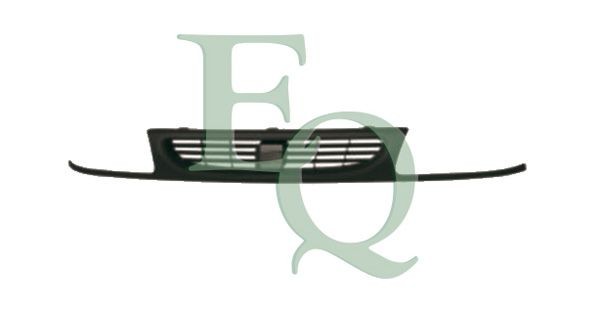 EQUAL QUALITY Radiator Grille Article number: G0366 cheaply