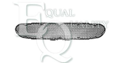 EQUAL QUALITY Bumper grill Article number: G0441 cheaply